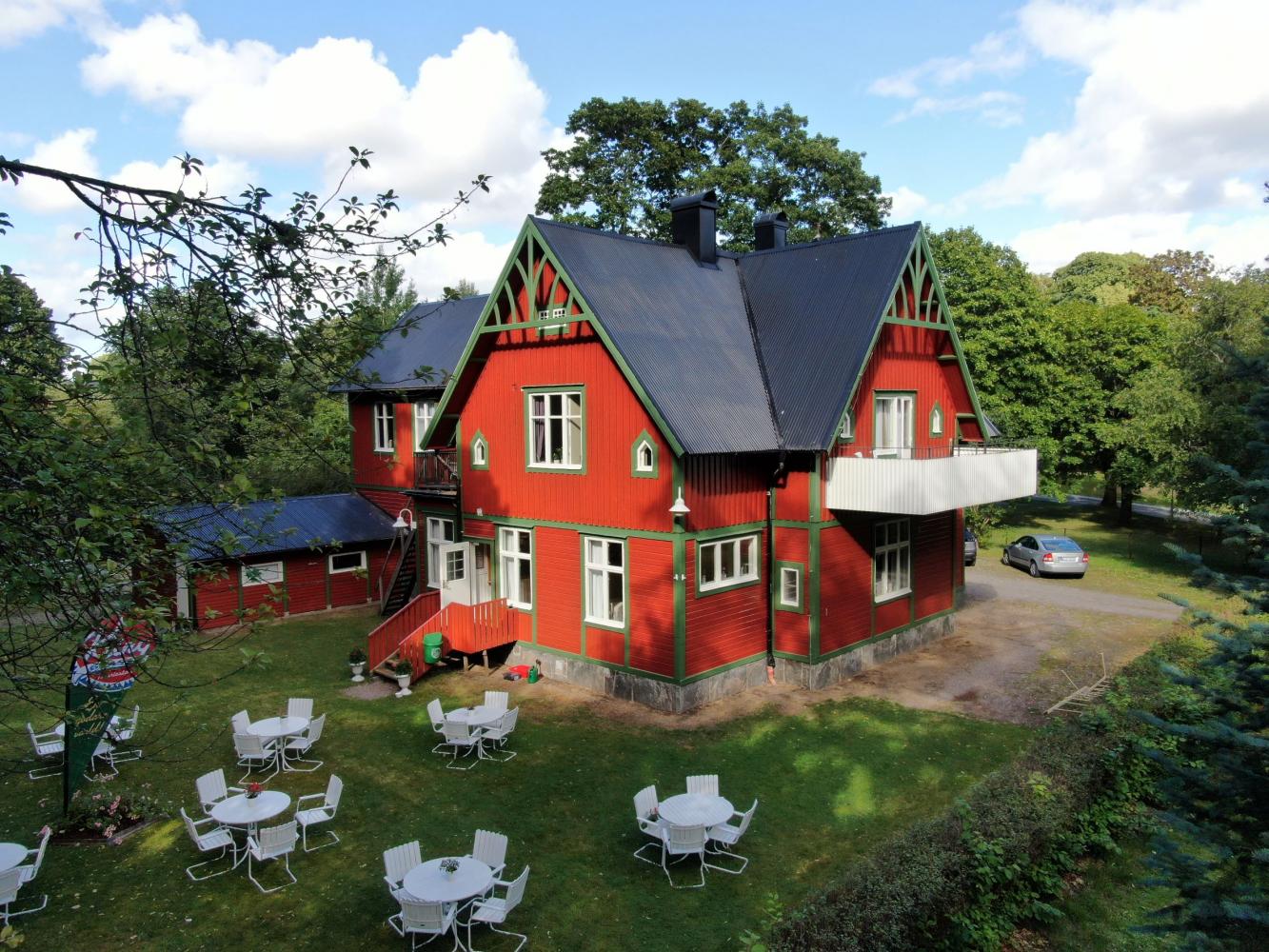 Villa Plantaget - Alingsås Vandrarhem